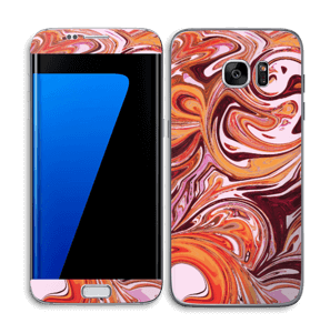 Liquid Marble I Skin Galaxy S7 Edge