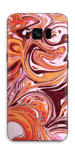 Liquid Marble I Skin Galaxy S8