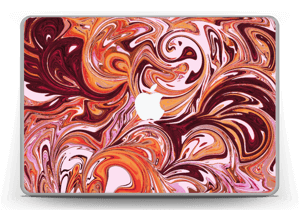 Soljuva marmori  tarrakuori MacBook Pro 13” -2015