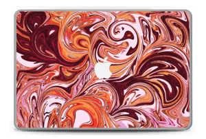 Liquid Marble Skin MacBook Pro 15” -2015