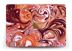 Soljuva marmori  tarrakuori MacBook 12”