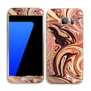 Liquid Marble II Skin Galaxy S7