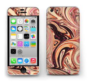Liquid Marble 2.0 Skin IPhone 5c