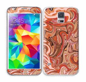 Liquid Marble III Skin Galaxy S5