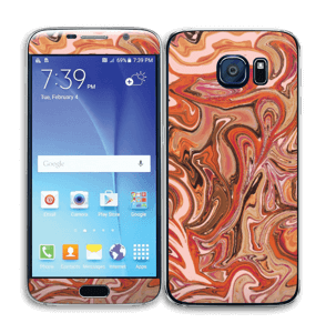 Liquid Marble III Skin Galaxy S6