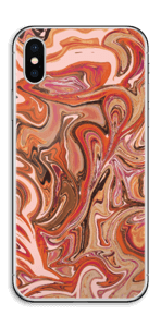 Liquid Marble III Skin IPhone X