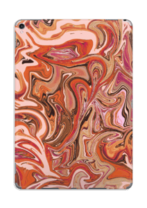 Liquid Marble III Skin IPad Pro 10.5