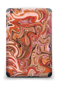 Liquid Marble III Skin IPad mini 2 back