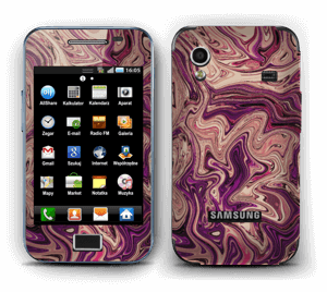 Liquid Marble IIII Skin Galaxy Ace