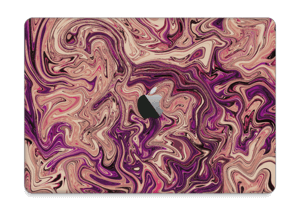 Liquid Marble IIII  Skin MacBook Pro 13” 2016-