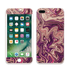 Liquid Marble IIII  Skin IPhone 7 Plus