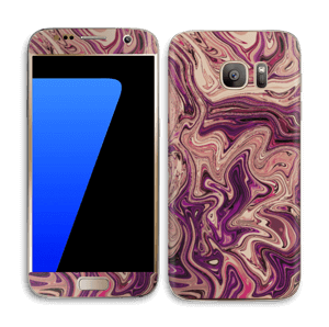 Liquid Marble IIII  Skin Galaxy S7