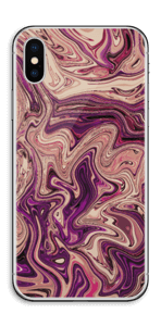 Liquid Marble IIII Skin IPhone X