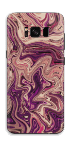 Liquid Marble IIII Skin Galaxy S8