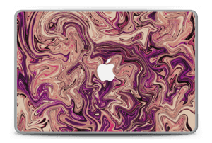 Liquid Marble IIII  Skin MacBook Pro 15” -2015