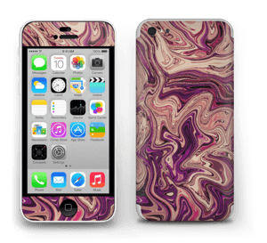 Liquid Marble IIII Skin IPhone 5c