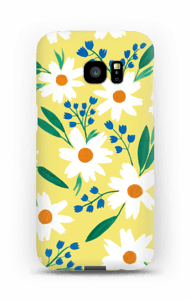 Daisies case Galaxy S7 Edge