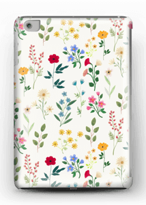 Kevätkukat kuoret IPad mini 2