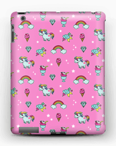 Söpöliinit kuoret IPad 4/3/2