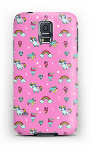 Cuties case Galaxy S5