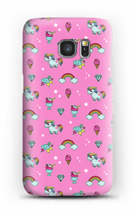 Cuties case Galaxy S7
