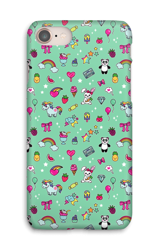 Cuteness case IPhone 8
