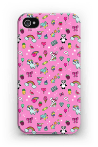 Cute cute case IPhone 4/4s