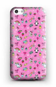 Cute cute case IPhone 5c