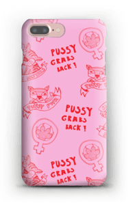 PUSSYPWR deksel IPhone 7 Plus