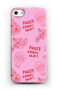 PUSSYPWR  kuoret IPhone 5/5S