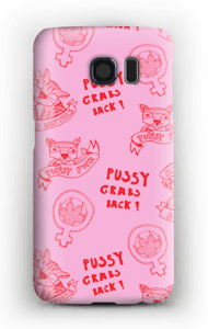 PUSSYPWR case Galaxy S6
