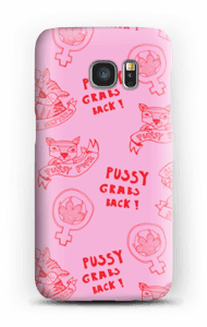 PUSSYPWR case Galaxy S7