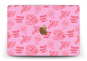 PUSSYPWR  tarrakuori MacBook 12”
