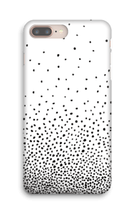 Prikkeregn deksel IPhone 8 Plus