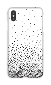 Pioggia di punti cover IPhone XS Max