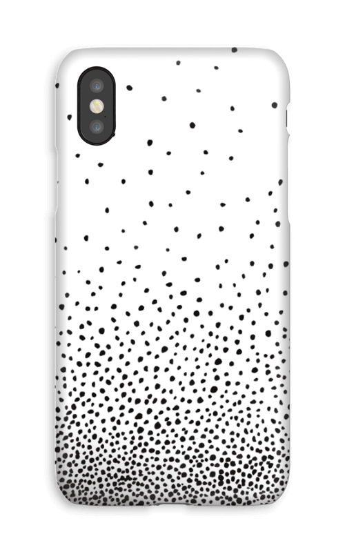 Prikkeregn deksel IPhone XS