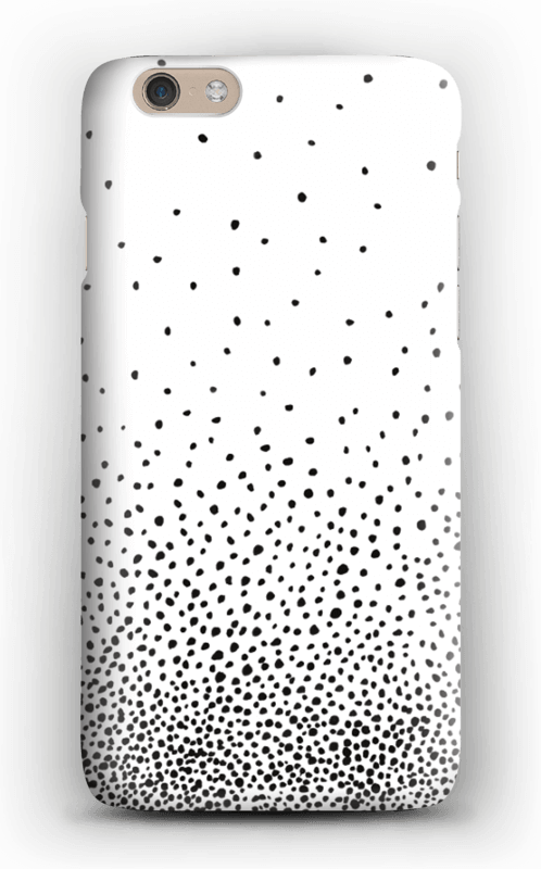 Prikkeregn deksel IPhone 6