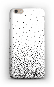 Prikkeregn deksel IPhone 6 Plus