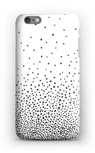 Pilkkusade kuoret IPhone 6s Plus