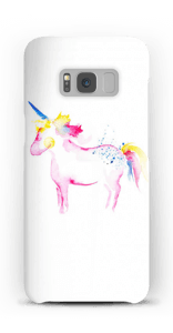 Be a Unicorn deksel Galaxy S8