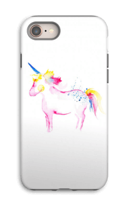 Be a Unicorn deksel IPhone 8 tough