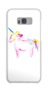 Be a Unicorn kuoret Galaxy S8 Plus