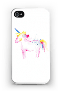 Be a Unicorn kuoret IPhone 4/4s
