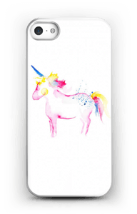 Unicorn case IPhone 5/5S