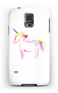 Always be a Unicorn case Galaxy S5