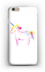Be a Unicorn deksel IPhone 6 Plus