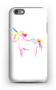 Be a Unicorn deksel IPhone 6 Plus tough