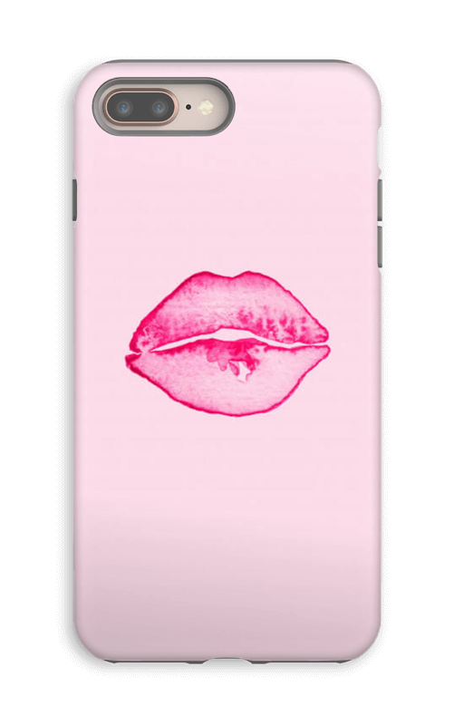 Bisou deksel IPhone 8 Plus tough