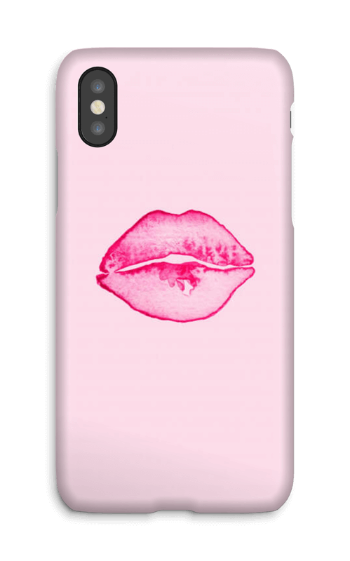 Bisou deksel IPhone X
