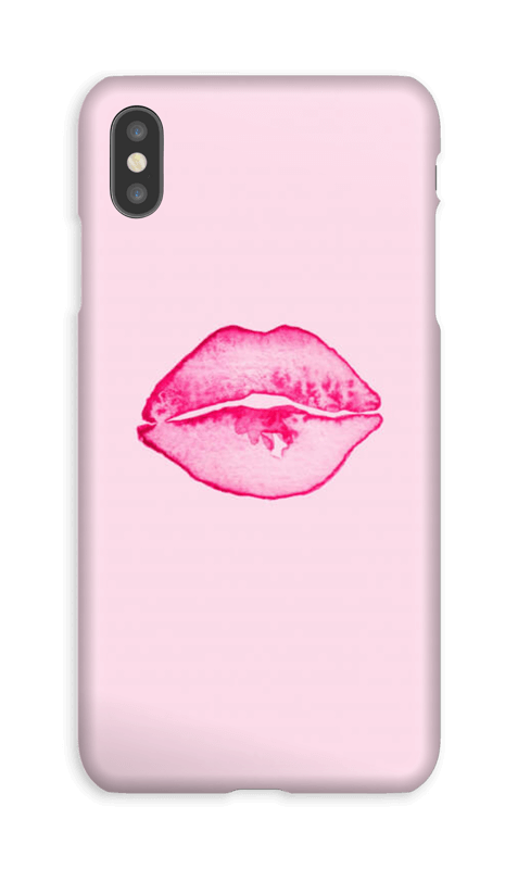 Bisou deksel IPhone XS Max